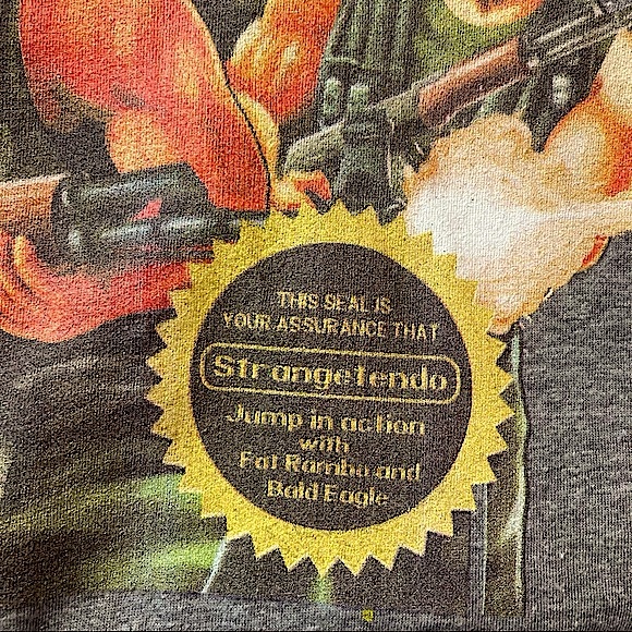 Stranger Things Graphic Tee - Picture 8 of 9